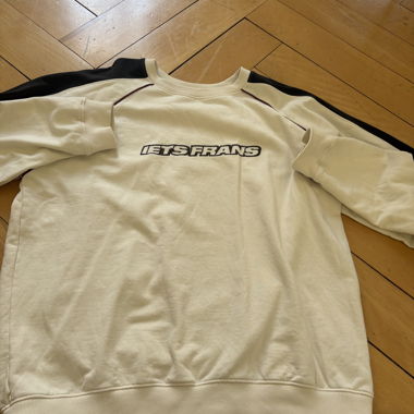 Pullover Vintage Iets Frans