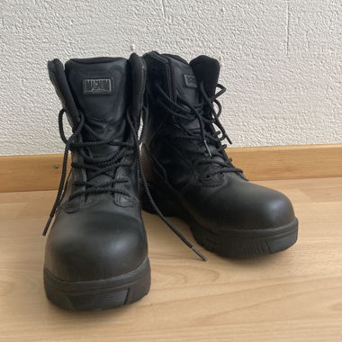Bottes de combat Magnum