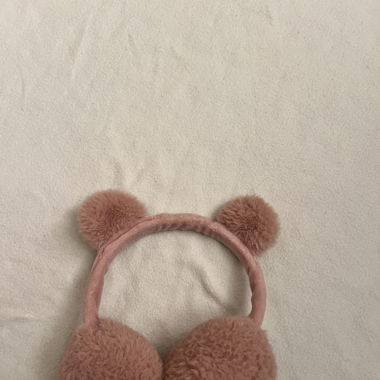 Purple Earmuffs 