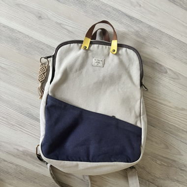 Ta tha ta Rucksack
