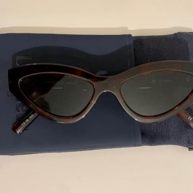 Lunettes de soleil Cat-Eye Les Specs