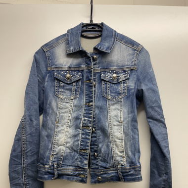 Jeans jacke