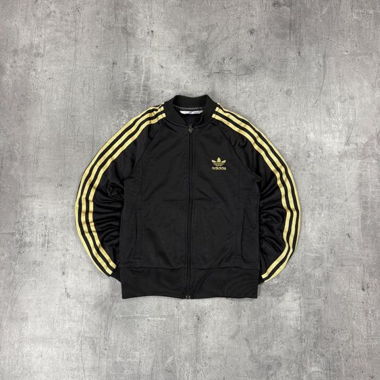 Vintage Adidas Firebird Trainingsjacke (XS)