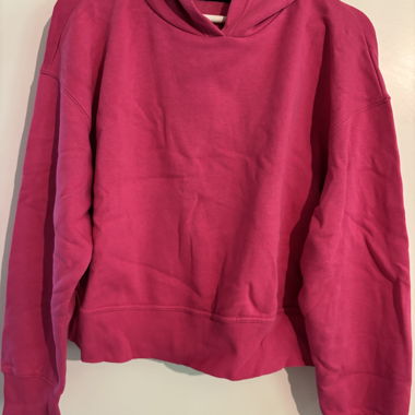 Sweat à capuche 
