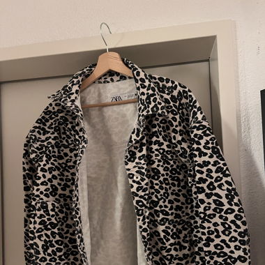 Leo jacket - Zara 