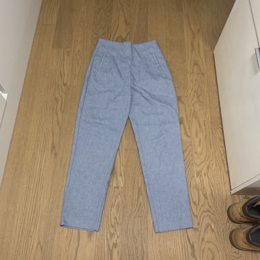 Stoffhose, Zara