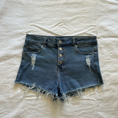 Jeans shorts