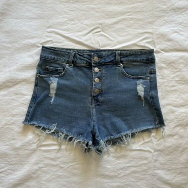 Jeans shorts