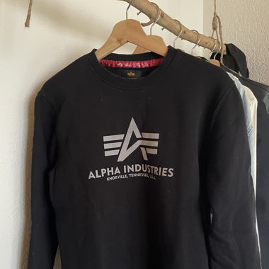 Alpha Industries Pulli