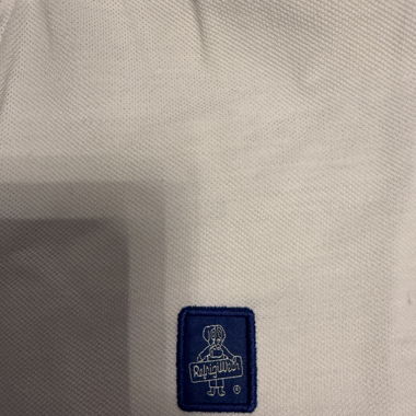 Polo refrigwear weiss