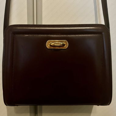 Vintage Bally Handbag