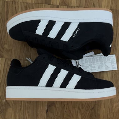 Adidas Campus 00s Black