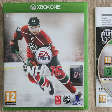 NHL 16 (XBOX One Spiel)