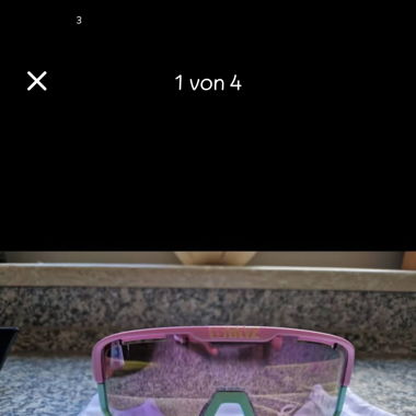 Sportbrille
