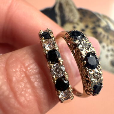 9K Gold Rings 