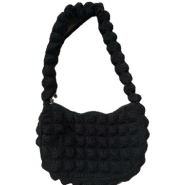 Sac bandoulière noir