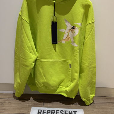 Hoodie REPRESENT Stories In Heaven M