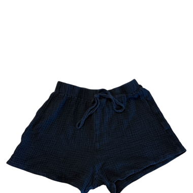 Musselin Stoffhose