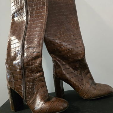 Massimo Dutti Boots 