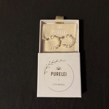 Orecchini di perle PURELEI