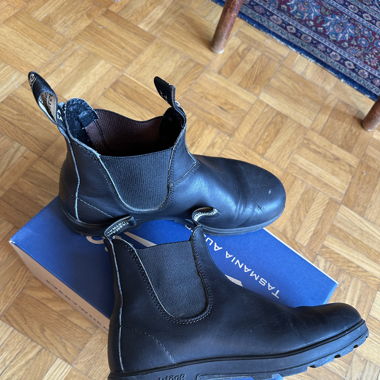 Blundstone Voltan Black