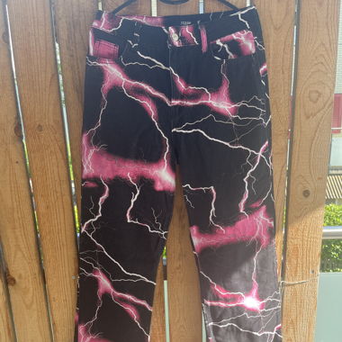 Jaded Thunder Pants
