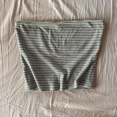 Top a fascia a righe