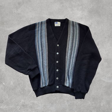 Pilgrim - Cardigan vintage ca. 1970s