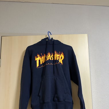Trasher Hoodie