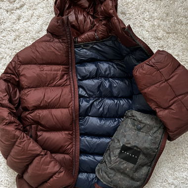 Sisley Jacke