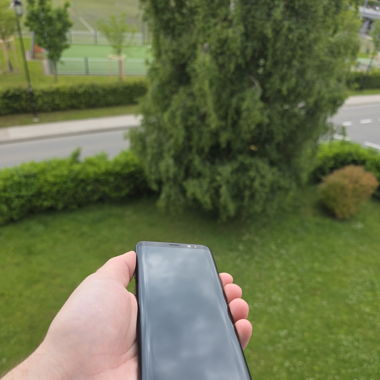 Samsung S8 - Noir - 64 Go - NEUF
