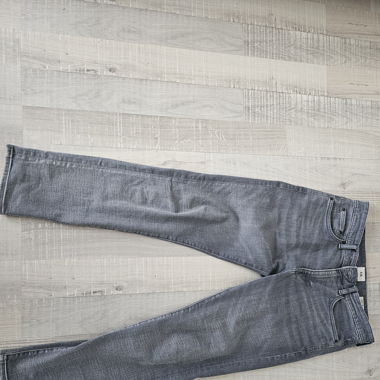 Jean gris c&a slim talle L32