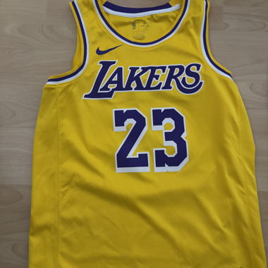 Jersey LA Lakers