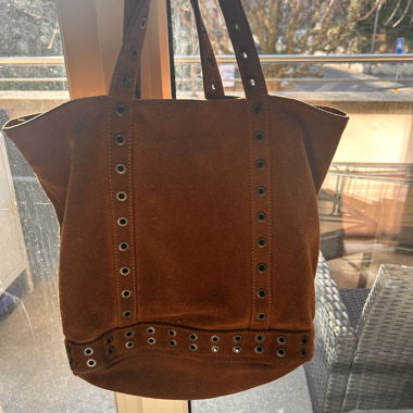 Vanessa Bruno Shopper braun