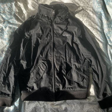 Veste Carhartt noire