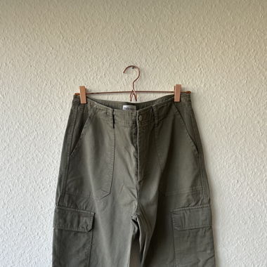 Pantalon cargo Zara