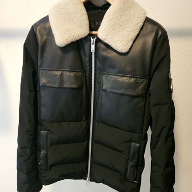 Originale Moose Knuckles Jacke