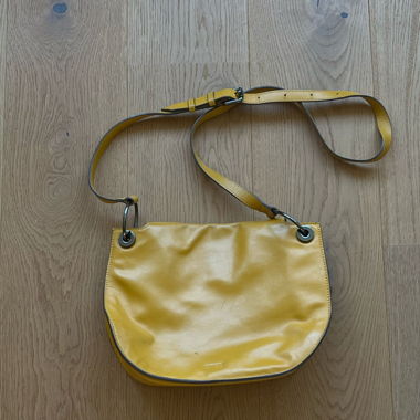 Bree leather Handbag (2014)