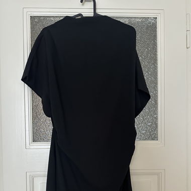 Robe noire H&M