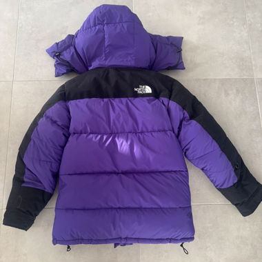 The North Face 550 ski jacket