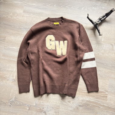 GRADUATE SWEATER Tyler the Creator GW/ Brown / L