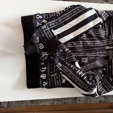 Veste Criminal Damage