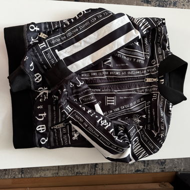 Criminal Damage Jacket