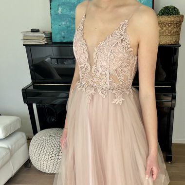 Abschlussballkleid/Opernkleid/Brautjungfernkleid/