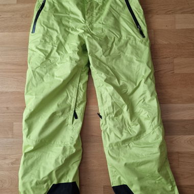 KTEC Ski-/Snowboardhose gruen M