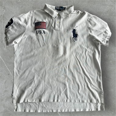 USA Big Pony polo shirt 