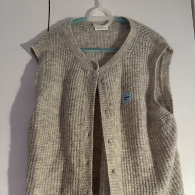 Kuschlige Veste