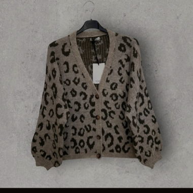 CARDIGAN TAILLE UNIQUE