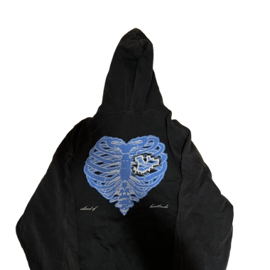 PEQUS Zip Hoodie