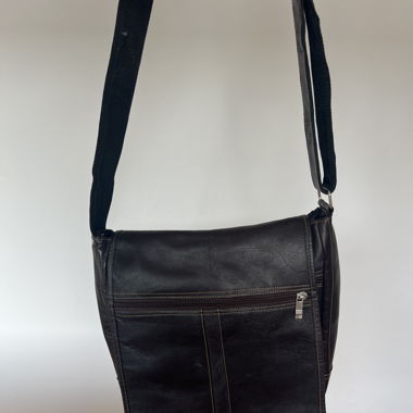 Leder Umhängetasche 